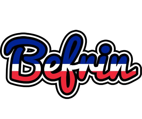 Befrin france logo
