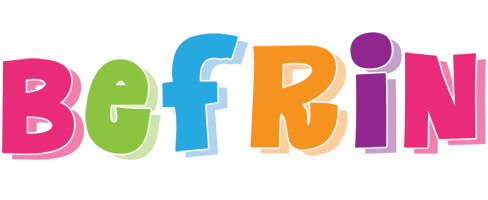 Befrin friday logo