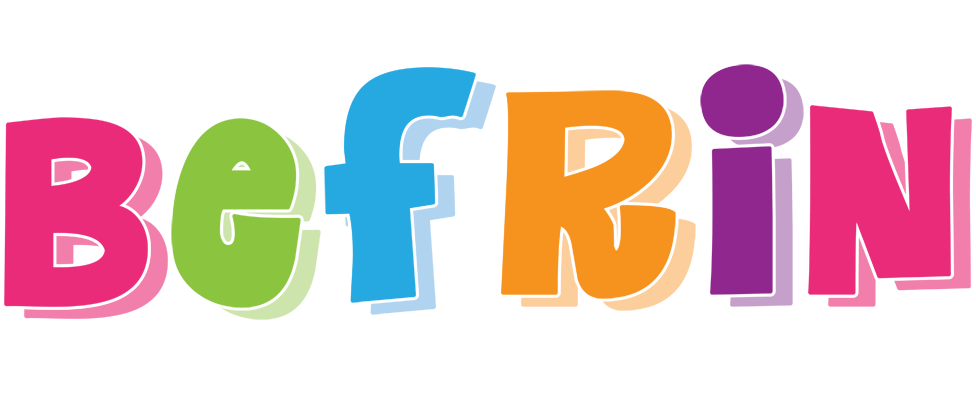 Befrin friday logo