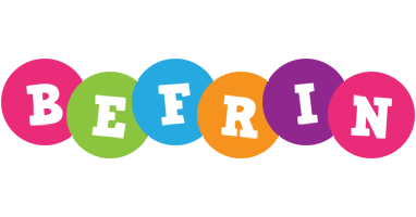 Befrin friends logo