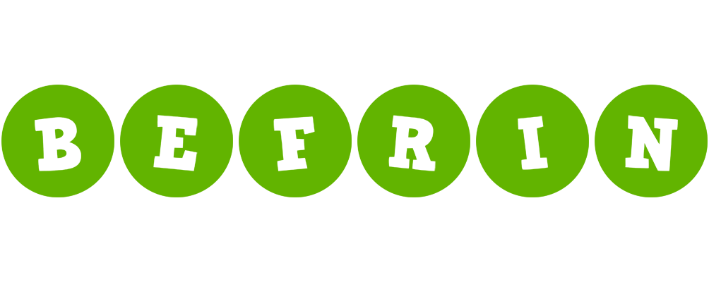 Befrin games logo