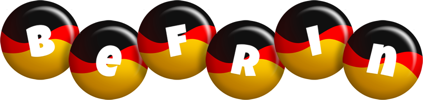 Befrin german logo