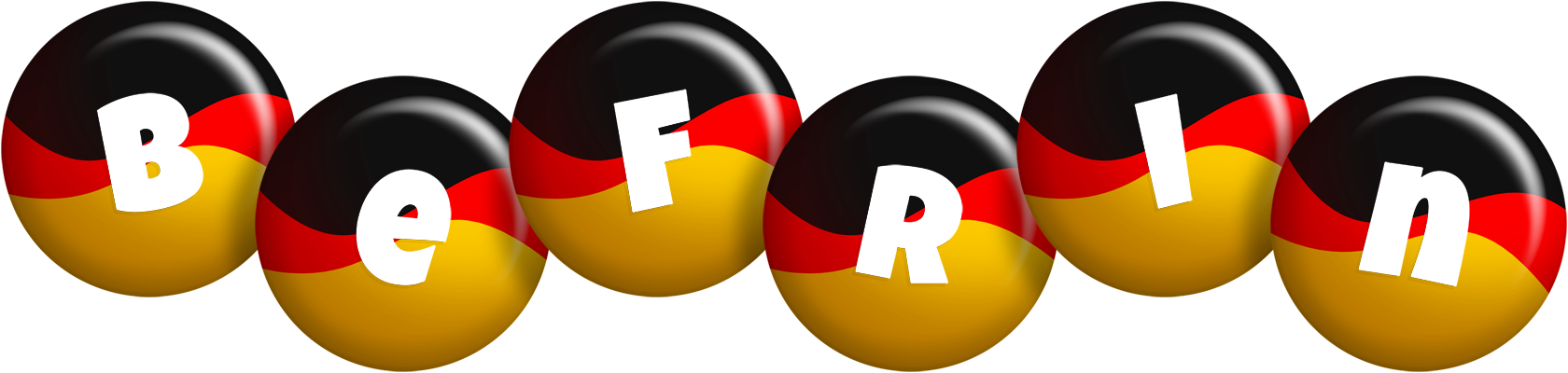 Befrin german logo