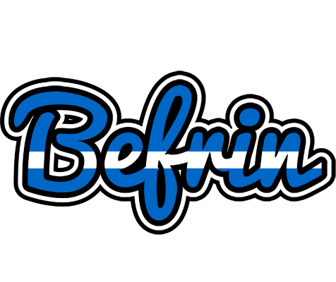 Befrin greece logo