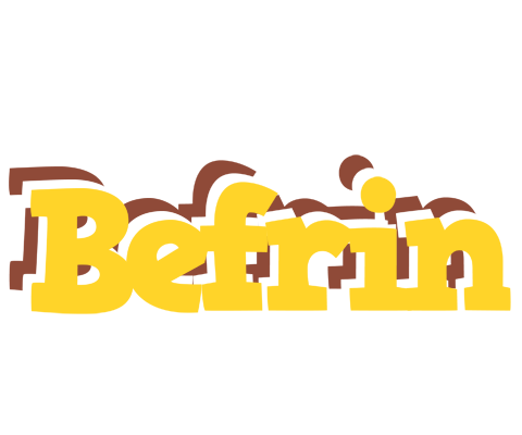 Befrin hotcup logo