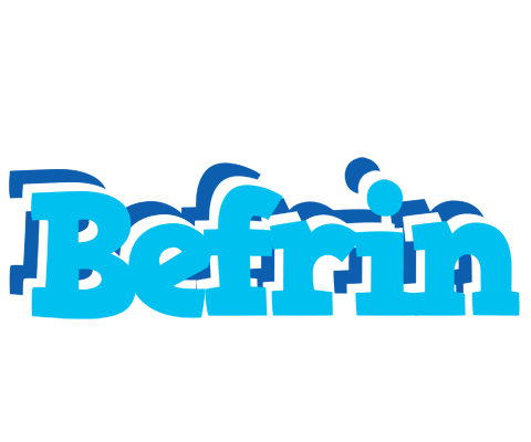 Befrin jacuzzi logo