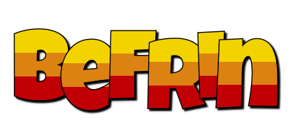 Befrin jungle logo