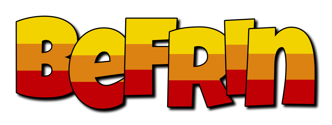 Befrin jungle logo