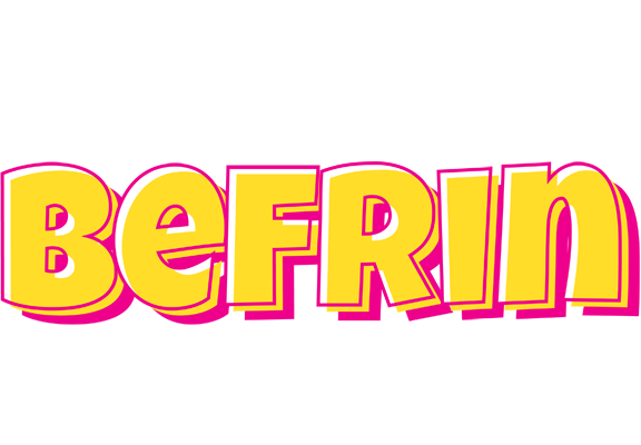 Befrin kaboom logo