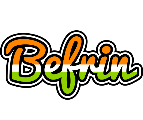 Befrin mumbai logo