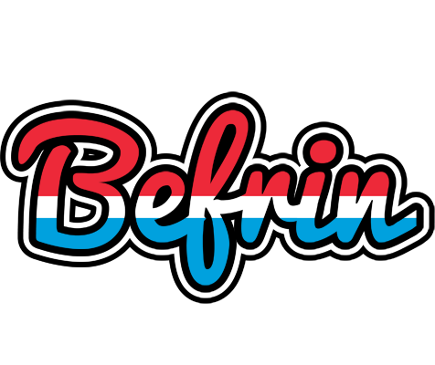 Befrin norway logo