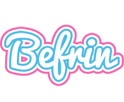 Befrin outdoors logo