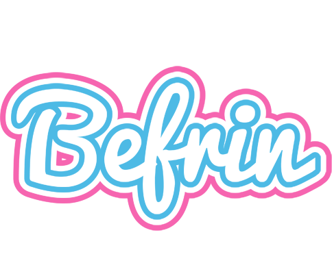 Befrin outdoors logo