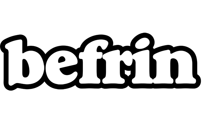 Befrin panda logo