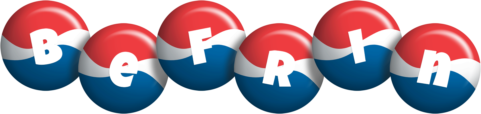 Befrin paris logo