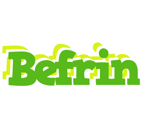 Befrin picnic logo
