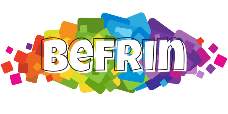 Befrin pixels logo