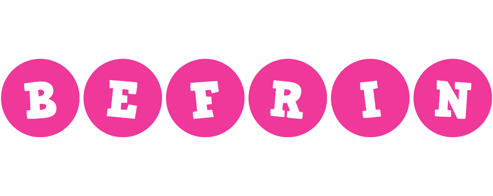 Befrin poker logo