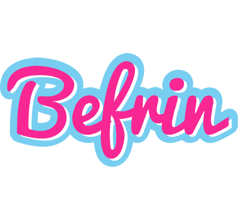 Befrin popstar logo