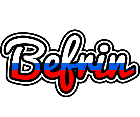 Befrin russia logo