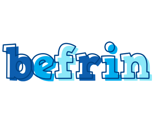 Befrin sailor logo