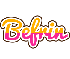 Befrin smoothie logo