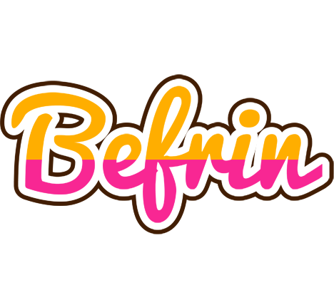 Befrin smoothie logo