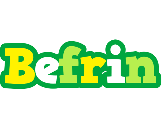 Befrin soccer logo