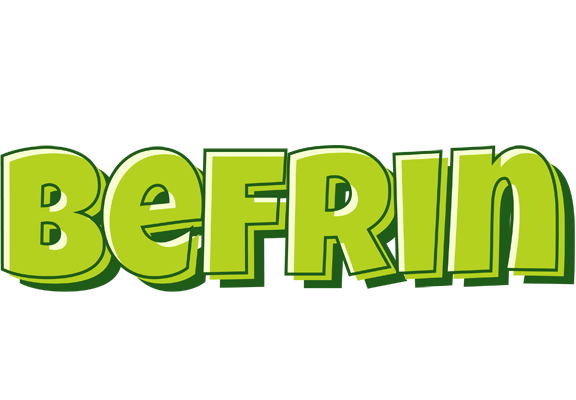 Befrin summer logo