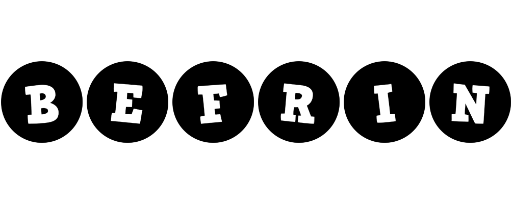 Befrin tools logo