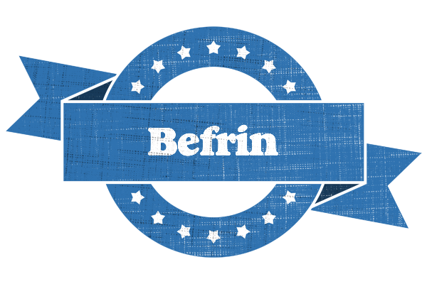 Befrin trust logo