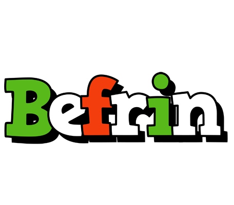 Befrin venezia logo