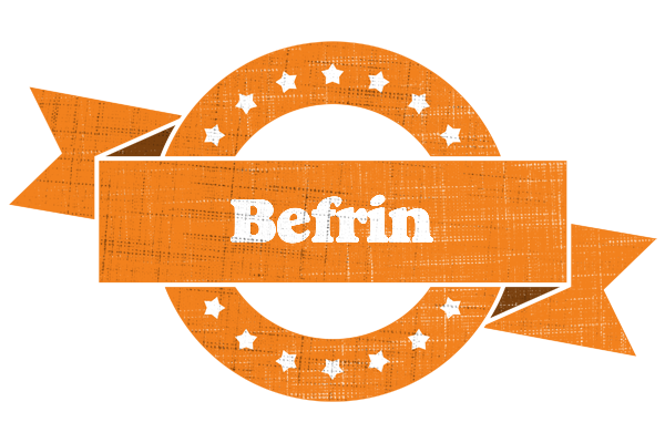 Befrin victory logo