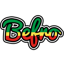Befro african logo