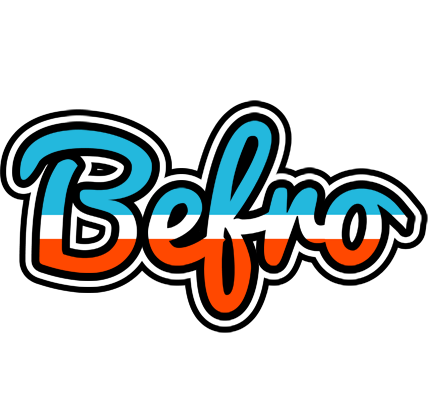 Befro america logo