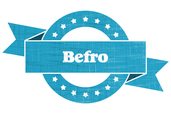 Befro balance logo