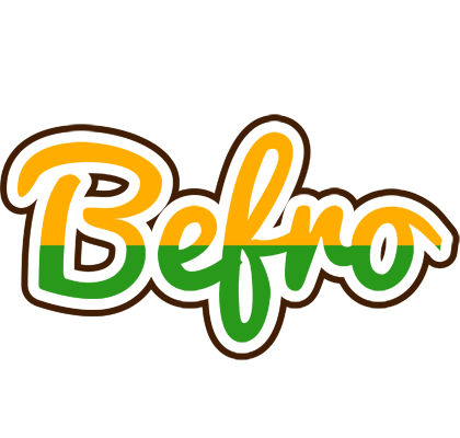 Befro banana logo