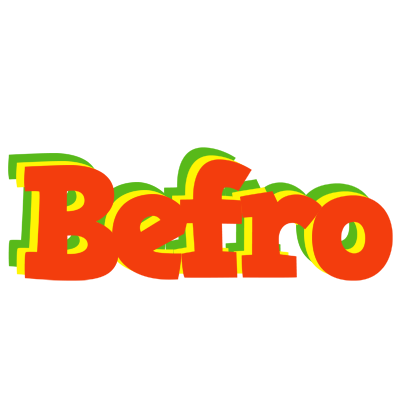 Befro bbq logo
