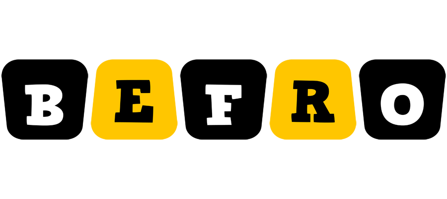 Befro boots logo
