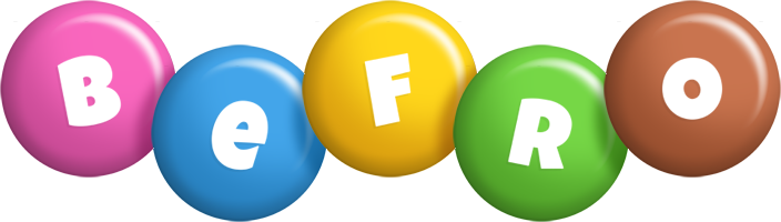 Befro candy logo