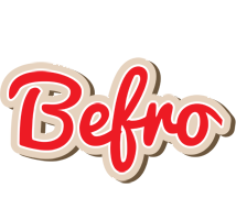 Befro chocolate logo