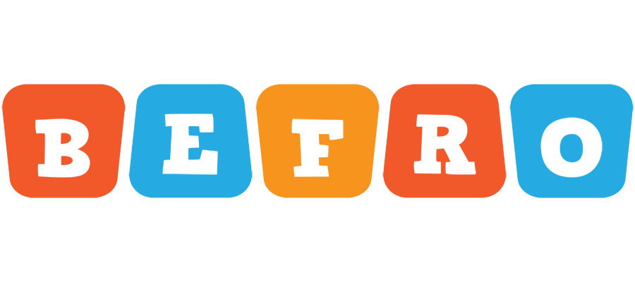 Befro comics logo