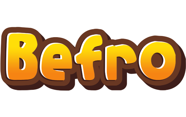 Befro cookies logo