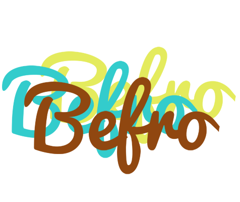 Befro cupcake logo