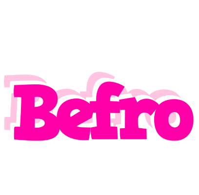 Befro dancing logo
