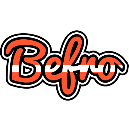 Befro denmark logo