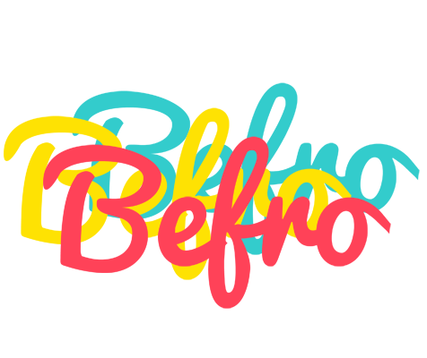 Befro disco logo