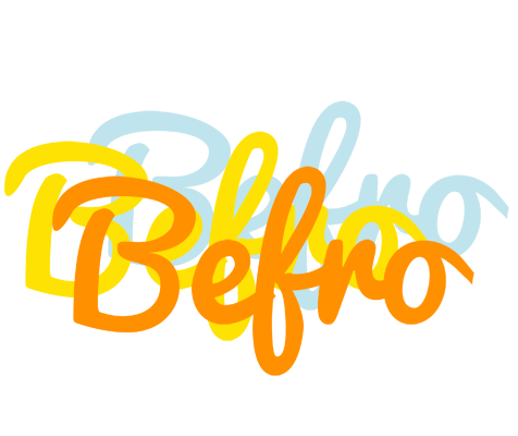 Befro energy logo