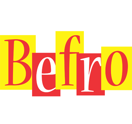 Befro errors logo