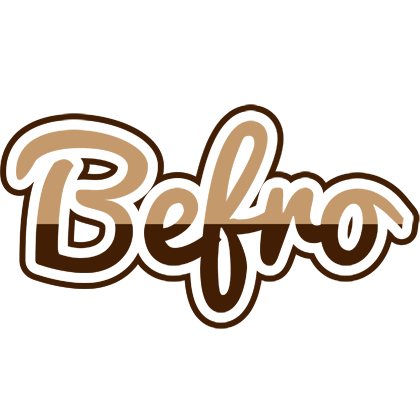 Befro exclusive logo